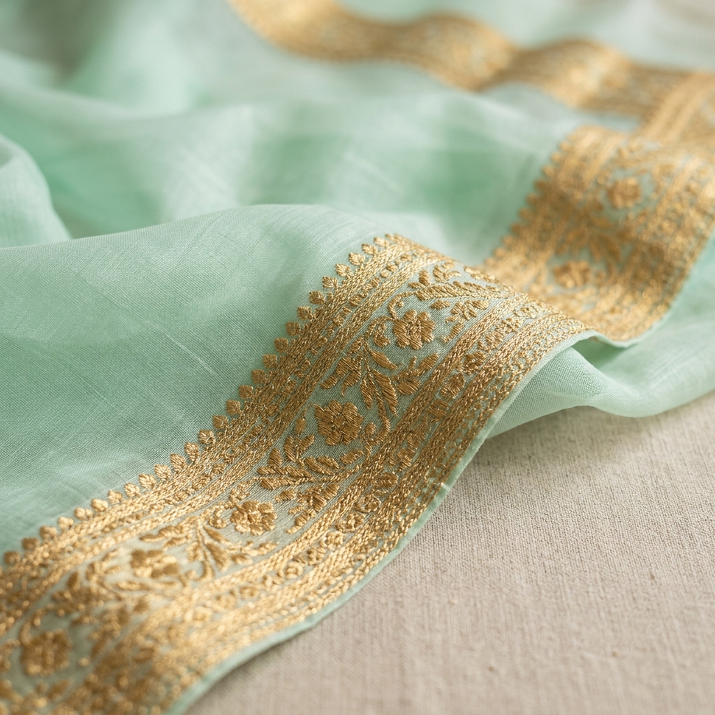Chanderi Cotton
